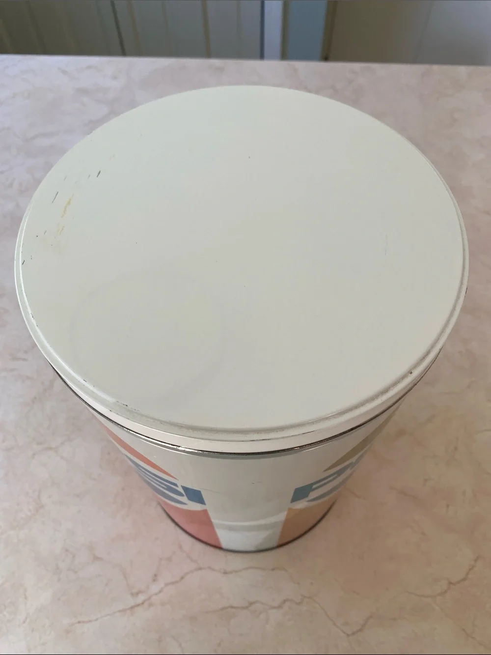 VINTAGE 1988 Pepsi Metal Tin